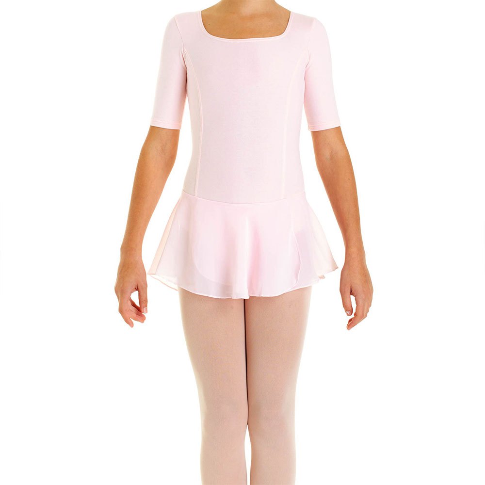 Intermezzo Retomer Mc Short Sleeve Leotard Rosa XS Frau Intermezzo Retomer Mc Short Sleeve Leotard Rosa XS Frau von Intermezzo