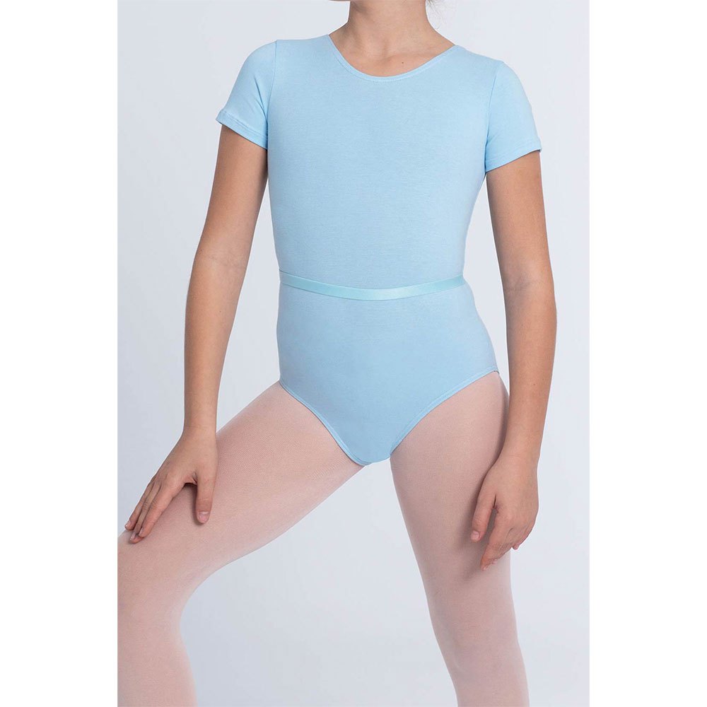 Intermezzo Roy Mc Leotard Blau 6 Years Mädchen von Intermezzo