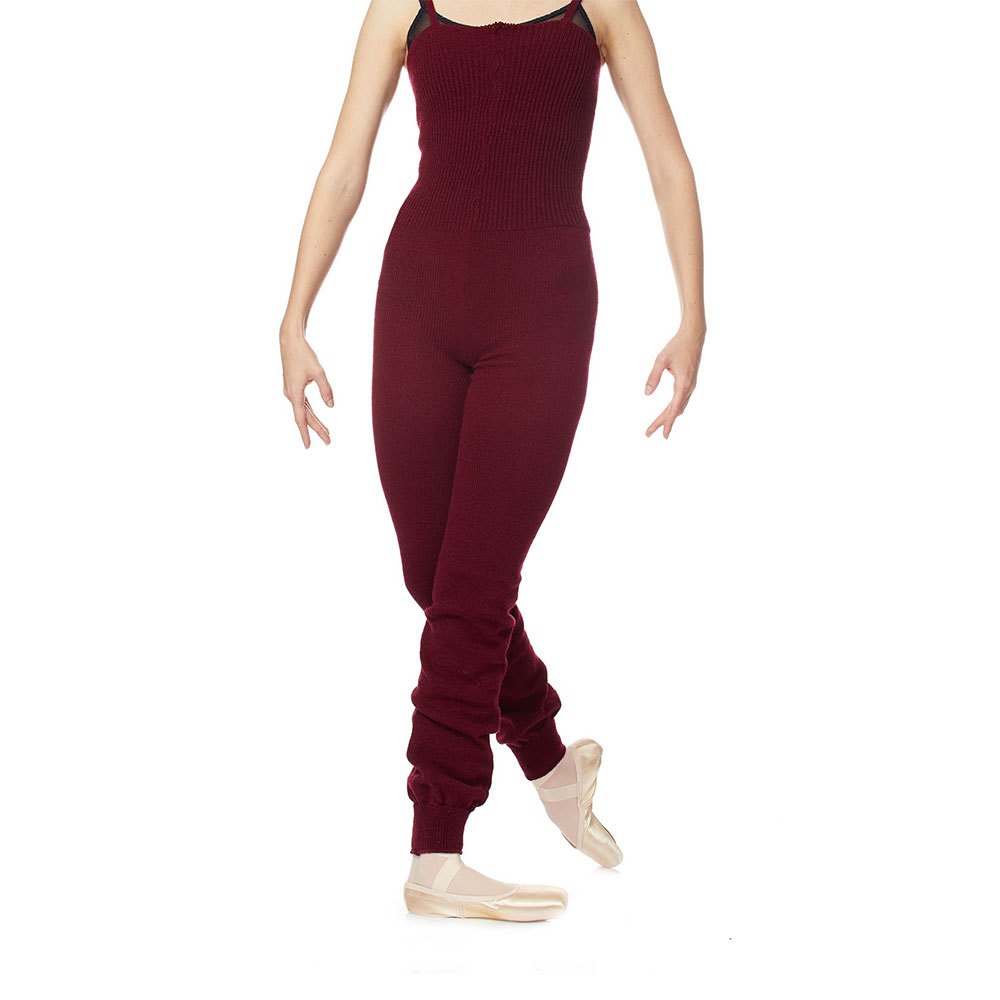 Intermezzo Skin Leg Jumpsuit Rot M Frau Intermezzo Skin Leg Jumpsuit Rot M Frau von Intermezzo