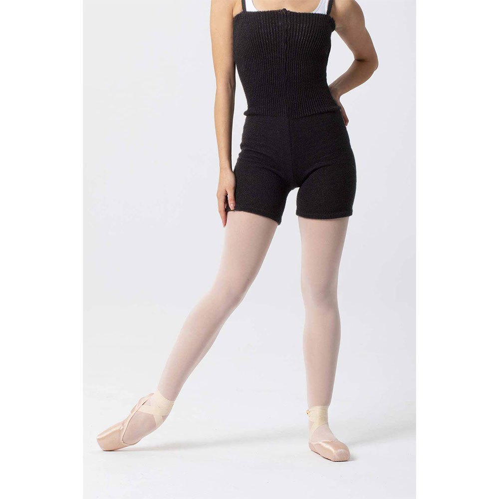 Intermezzo Skin Leg Short Short Jumpsuit Schwarz L Frau von Intermezzo