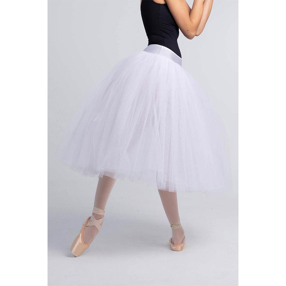 Intermezzo Sliprom Skirt Weiß XS Frau Intermezzo Sliprom Skirt Weiß XS Frau von Intermezzo
