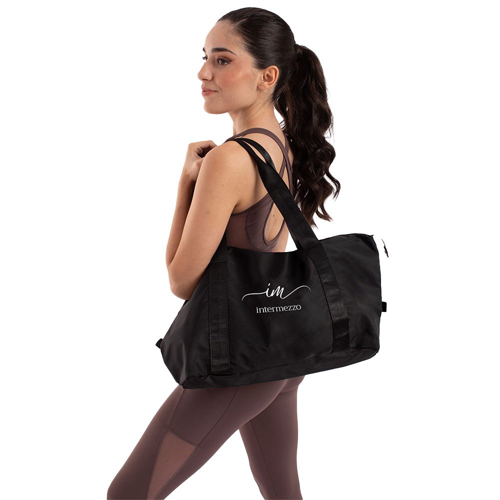 Intermezzo Duffle Bag Schwarz M Intermezzo Duffle Bag Schwarz M von Intermezzo