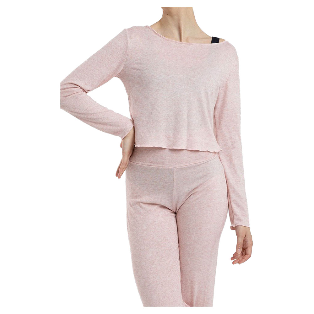 Intermezzo Top Visnac Long Sleeve T-shirt Rosa L Frau Intermezzo Top Visnac Long Sleeve T-shirt Rosa L Frau von Intermezzo