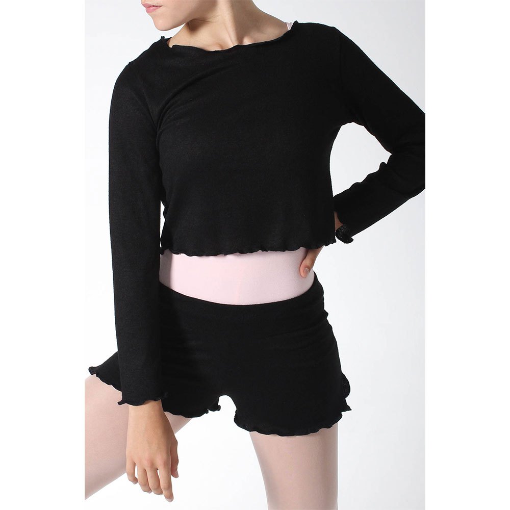 Intermezzo Top Visnac Long Sleeve T-shirt Schwarz XS Frau Intermezzo Top Visnac Long Sleeve T-shirt Schwarz XS Frau von Intermezzo