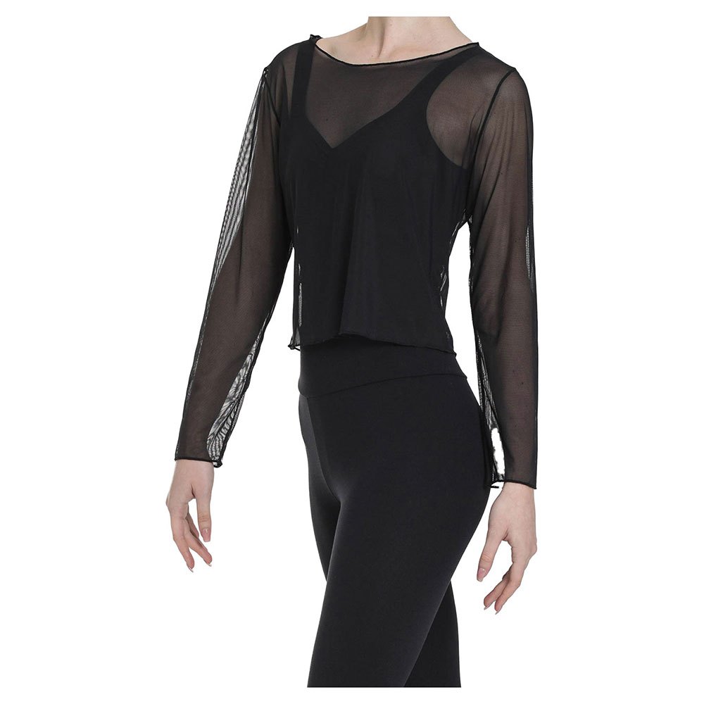 Intermezzo Topred Long Sleeve T-shirt Schwarz M Frau Intermezzo Topred Long Sleeve T-shirt Schwarz M Frau von Intermezzo