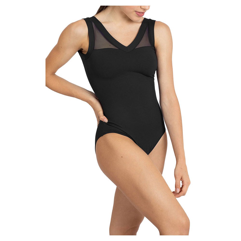 Intermezzo Uvered Leotard Schwarz L Frau von Intermezzo