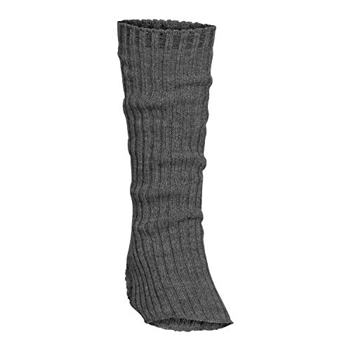 Rumpf Stulpen Preduc Beinstulpen Strümpfe Legwarmer Beinwärmer 45cm lang grau von Intermezzo