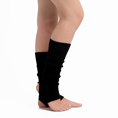 Rumpf Stulpen Preduc Beinstulpen Strümpfe Legwarmer Beinwärmer 45cm lang schwarz Rumpf Stulpen Preduc Beinstulpen Strümpfe Legwarmer Beinwärmer 45cm lang schwarz von Intermezzo