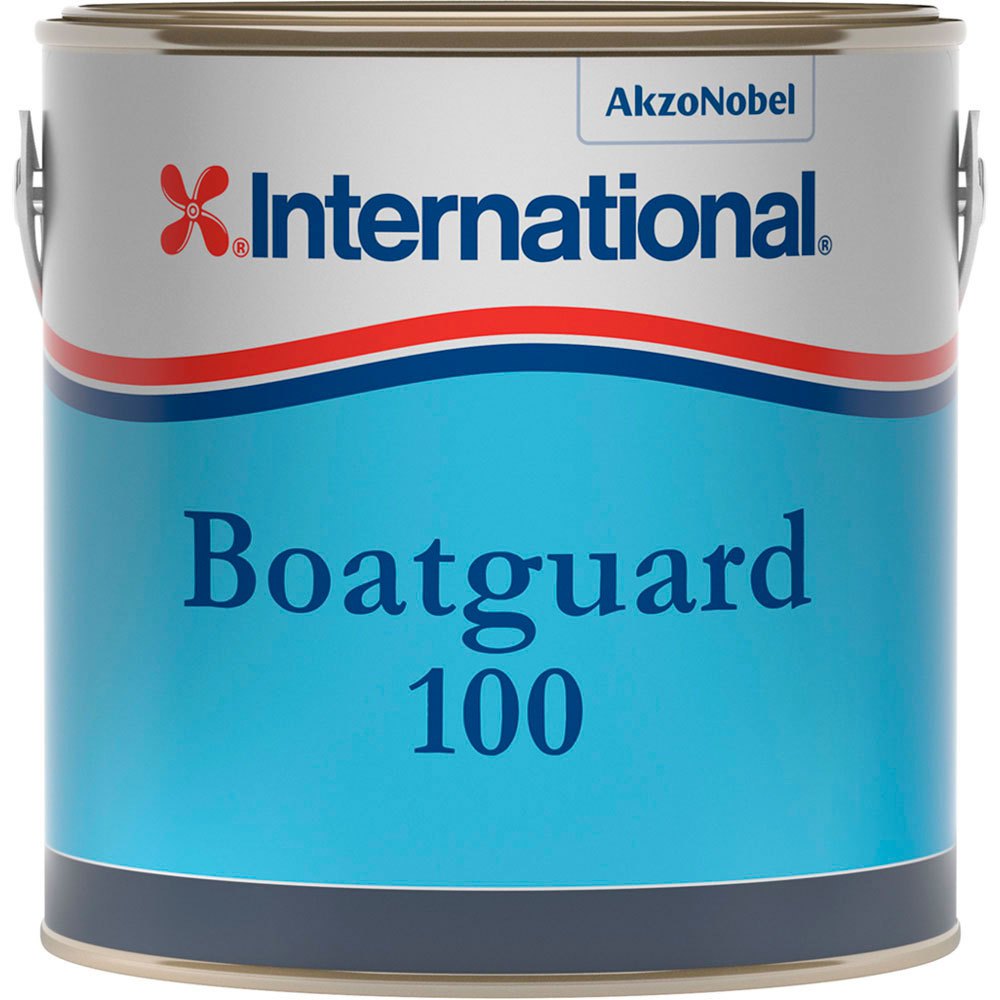 International 2.5l Boatguard Eu 100 Antifouling Durchsichtig von International