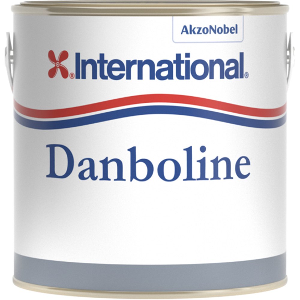 International Danboline Primer 2.5l Weiß International Danboline Primer 2.5l Weiß von International