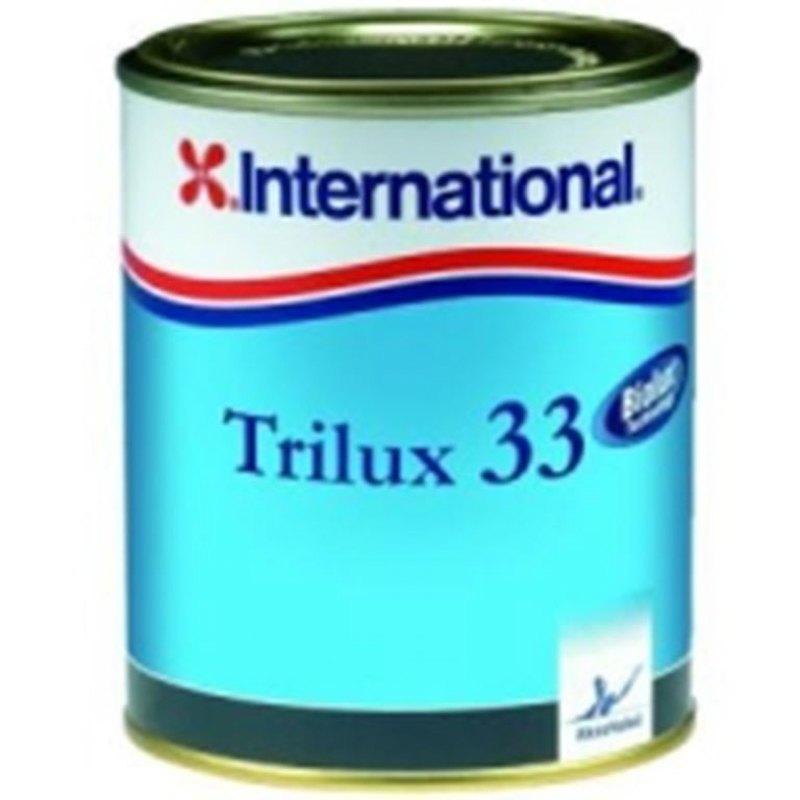 International Trilux 33 Antifouling 5l Durchsichtig International Trilux 33 Antifouling 5l Durchsichtig von International