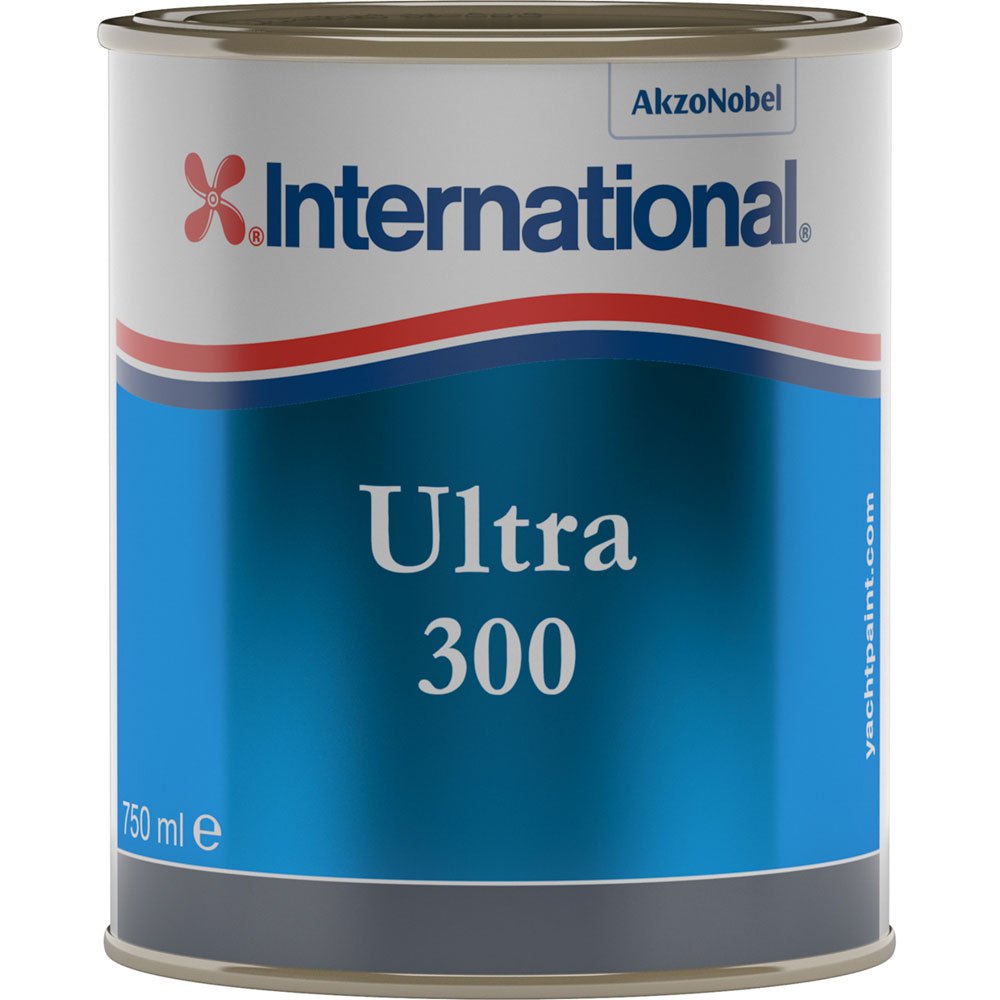 International 5l Ultra 300 Antifouling Schwarz von International