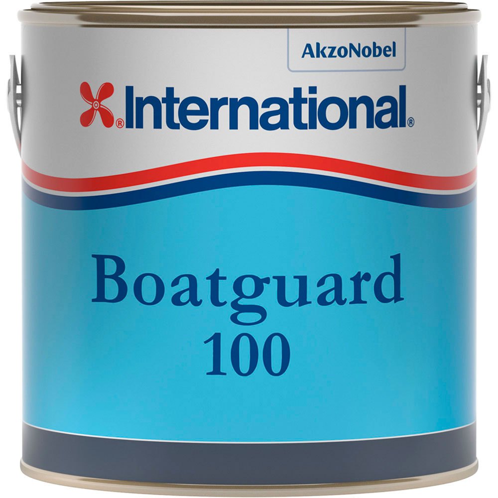 International Boatguard Eu 100 Antifouling 750ml Blau International Boatguard Eu 100 Antifouling 750ml Blau von International