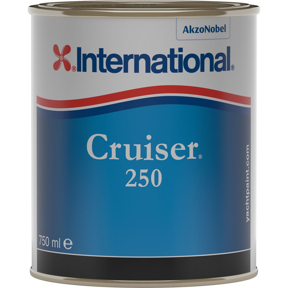 International Cruiser 250 Antifouling 750ml Schwarz International Cruiser 250 Antifouling 750ml Schwarz von International
