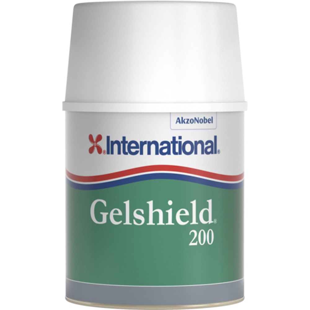 International Gelshield 200 Epoxy Primer 750ml Durchsichtig International Gelshield 200 Epoxy Primer 750ml Durchsichtig von International