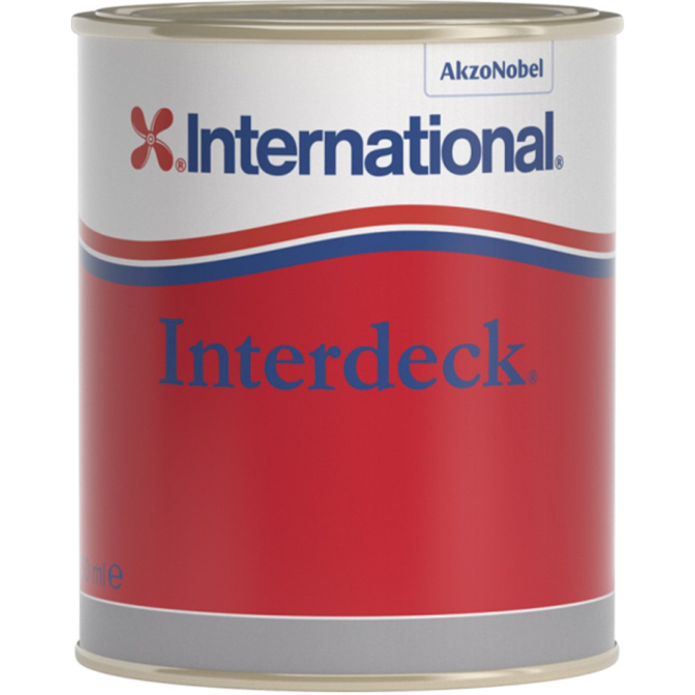 International Interdeck Anti-slip 750ml Durchsichtig International Interdeck Anti-slip 750ml Durchsichtig von International