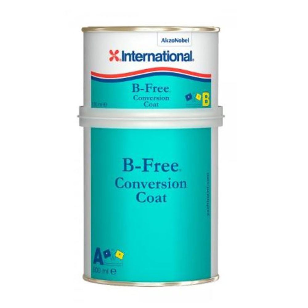 International B Free Conversion Coat Primer 750ml Durchsichtig International B Free Conversion Coat Primer 750ml Durchsichtig von International