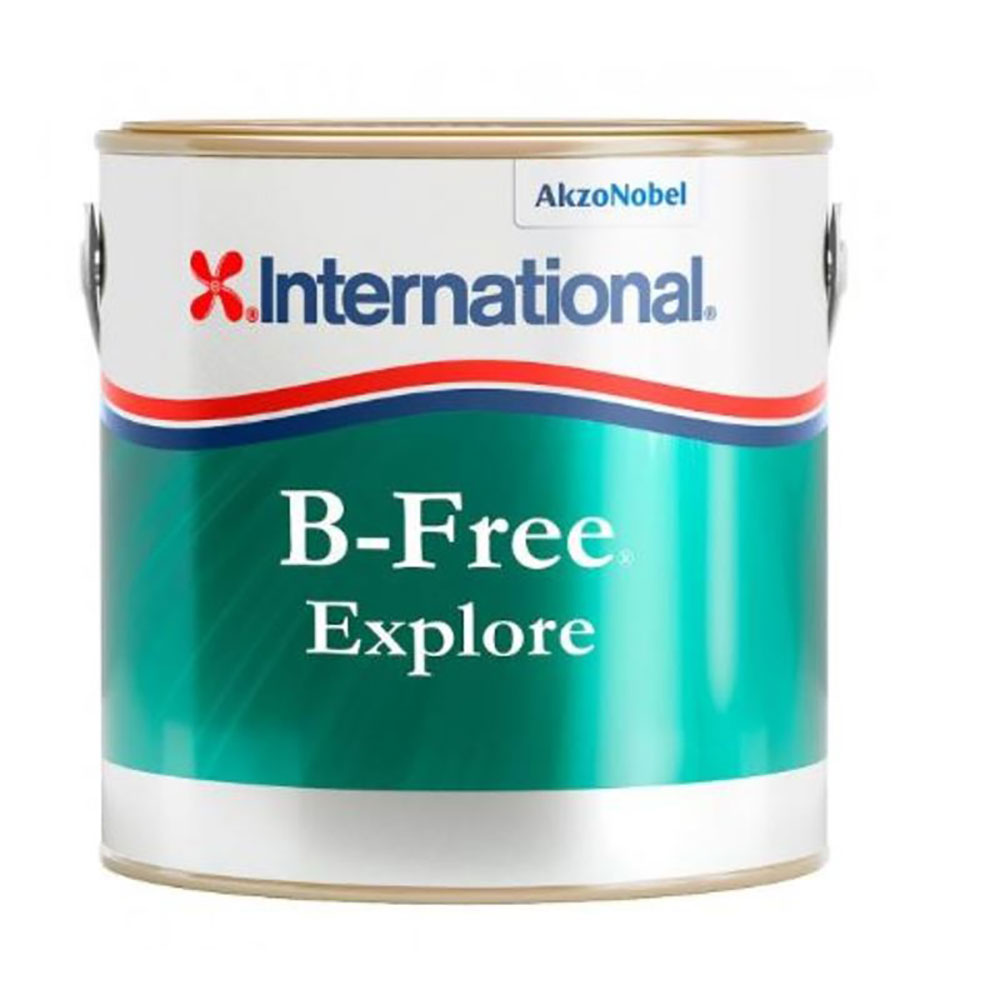 International B Free Explore Primer 750ml Durchsichtig von International