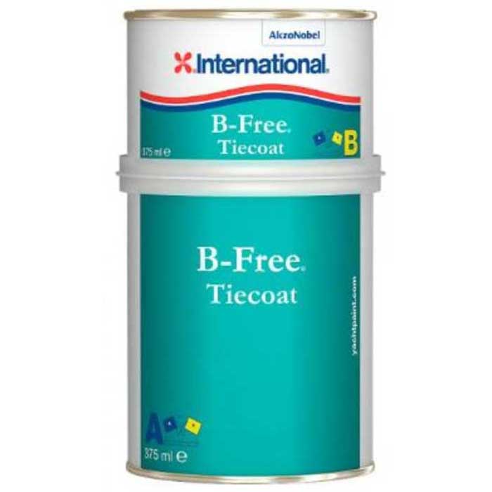 International B Free Tiecoat A+b 2.5l Primer Durchsichtig von International