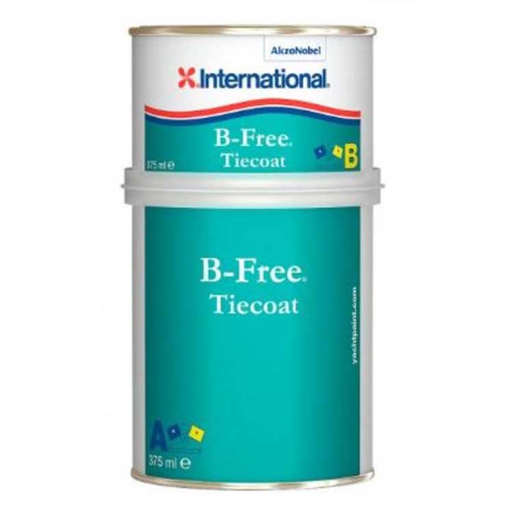 International B-free Tiecoat 750ml Durchsichtig International B-free Tiecoat 750ml Durchsichtig von International
