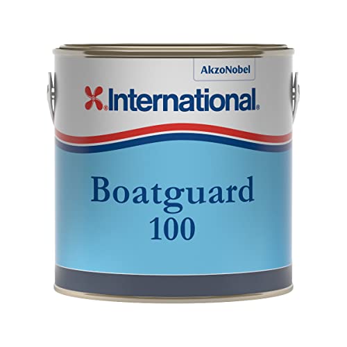 International Boatguard 100, Farbe:rot, Gebindegröße:0.75 Liter von International