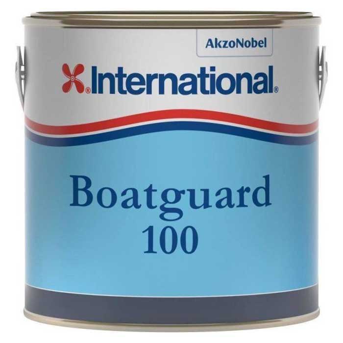International Boatguard 100 Antifouling Cleaner 2.5l Durchsichtig International Boatguard 100 Antifouling Cleaner 2.5l Durchsichtig von International
