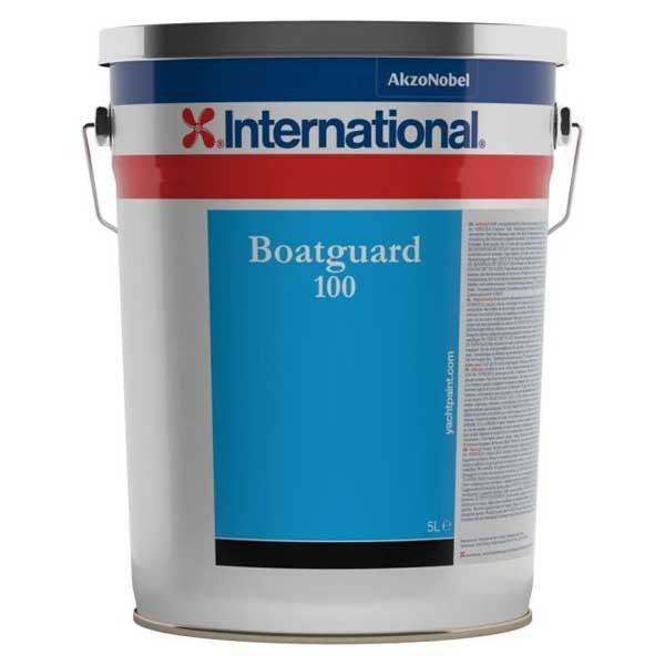 International Boatguard 100 5l Antifouling Cleaner Durchsichtig von International