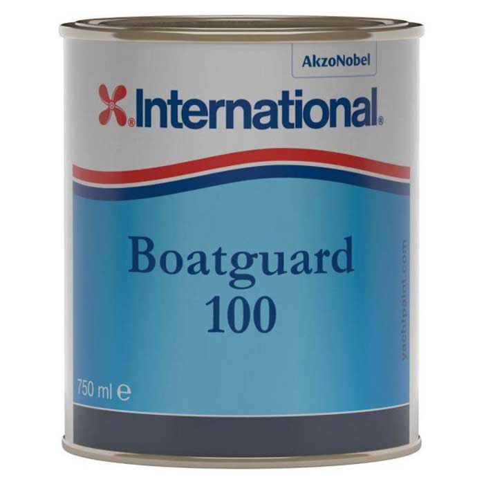 International Boatguard 100 Antifouling Cleaner 750ml Durchsichtig International Boatguard 100 Antifouling Cleaner 750ml Durchsichtig von International