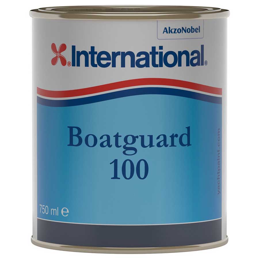 International Boatguard 100 Antifouling 750ml Durchsichtig International Boatguard 100 Antifouling 750ml Durchsichtig von International