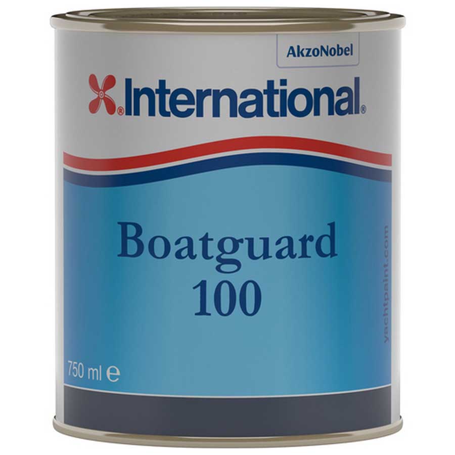 International Boatguard 100 Antifouling 750ml Durchsichtig International Boatguard 100 Antifouling 750ml Durchsichtig von International