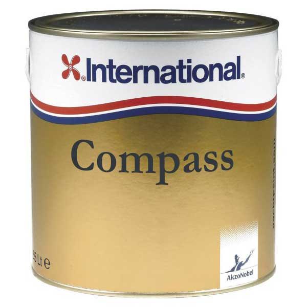 International Compass Varnish 2.5l Durchsichtig International Compass Varnish 2.5l Durchsichtig von International
