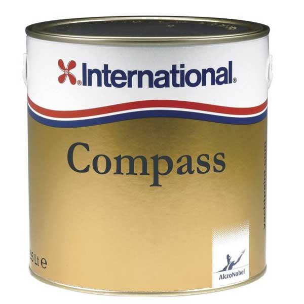 International Compass Varnish 375ml Durchsichtig International Compass Varnish 375ml Durchsichtig von International