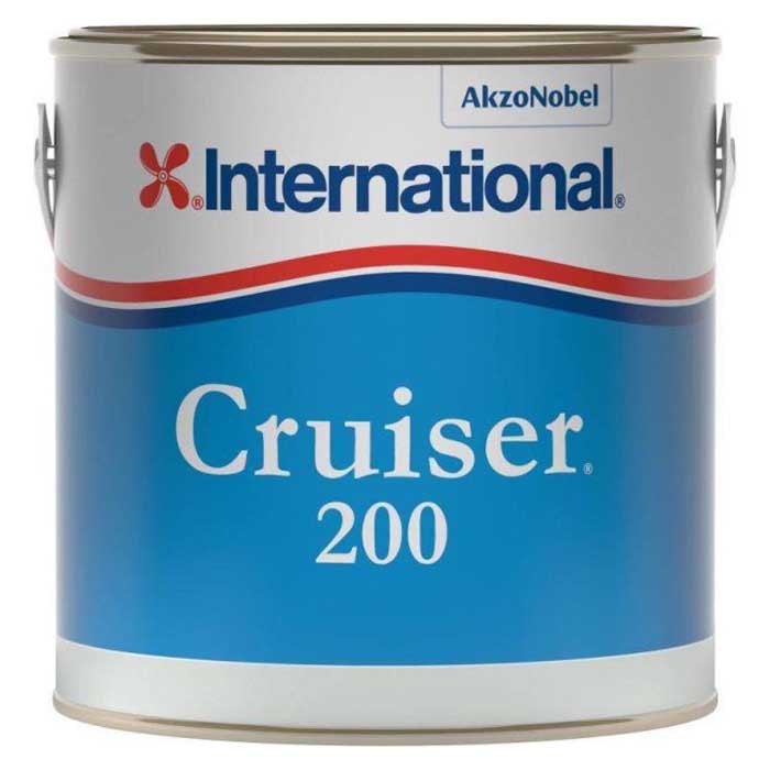 International Cruiser 200 Painting 2.5l Durchsichtig International Cruiser 200 Painting 2.5l Durchsichtig von International