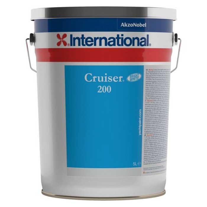 International Cruiser 200 Painting 5l Durchsichtig International Cruiser 200 Painting 5l Durchsichtig von International