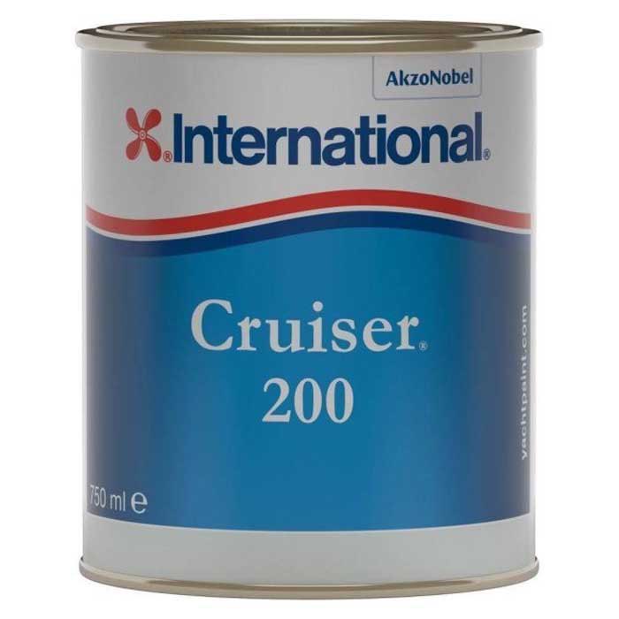 International Cruiser 200 Painting 750ml Durchsichtig International Cruiser 200 Painting 750ml Durchsichtig von International