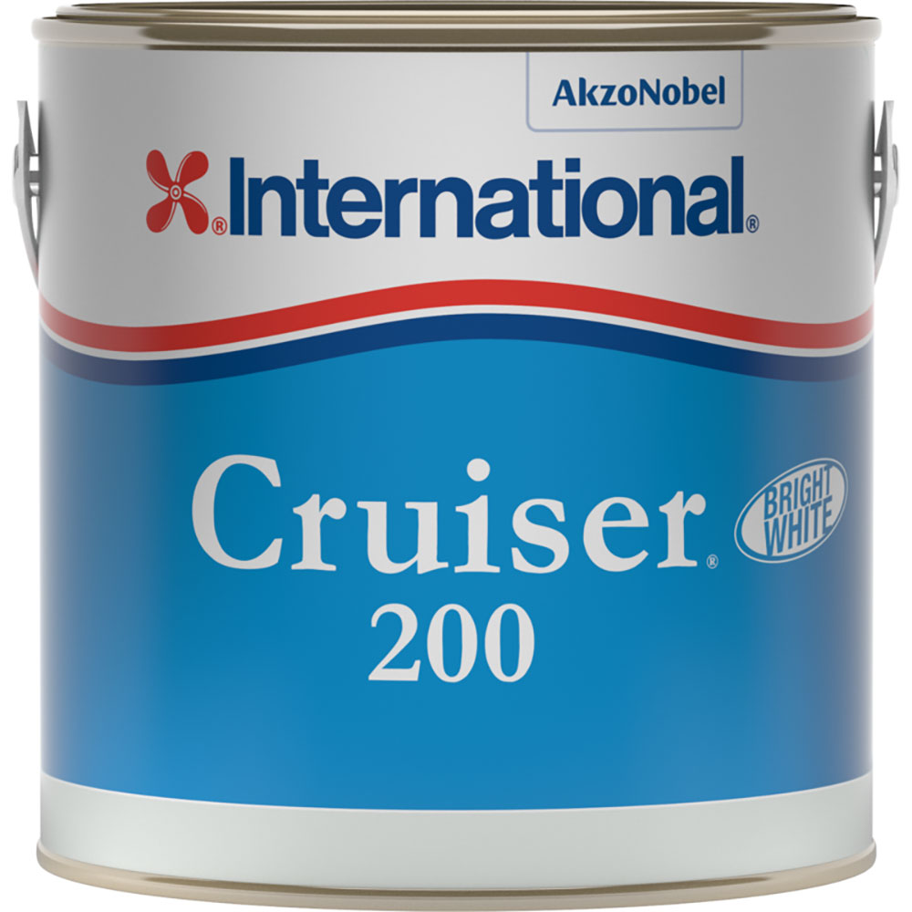 International Cruiser 200 Painting 750ml Durchsichtig International Cruiser 200 Painting 750ml Durchsichtig von International