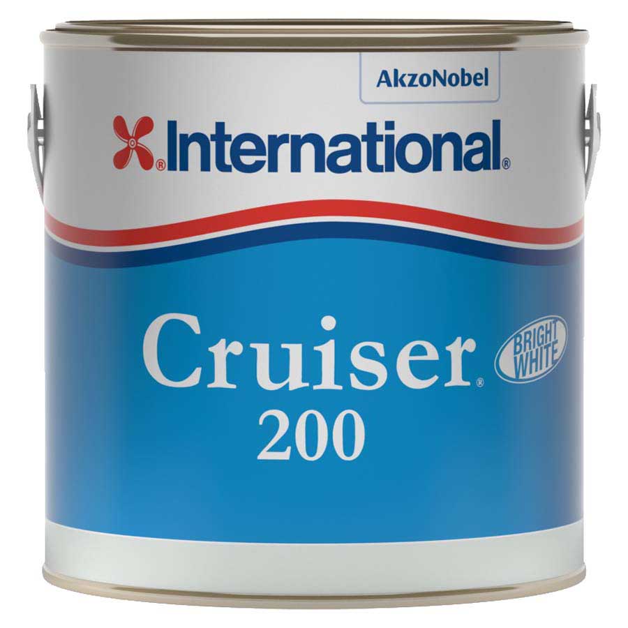 International Cruiser 200 Antifouling 750ml Durchsichtig International Cruiser 200 Antifouling 750ml Durchsichtig von International