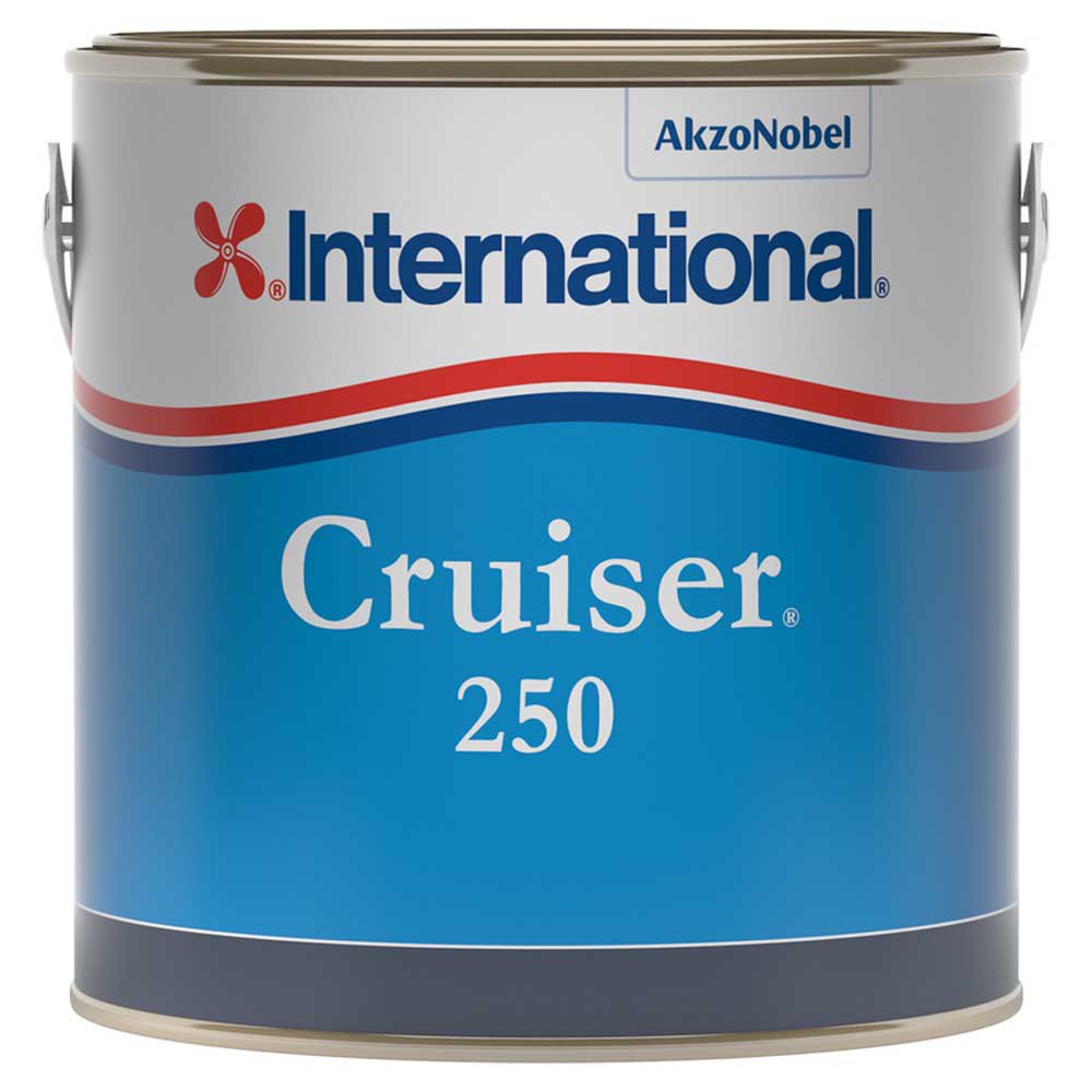 International Cruiser 250 Antifouling Brightener 2.5l Durchsichtig International Cruiser 250 Antifouling Brightener 2.5l Durchsichtig von International