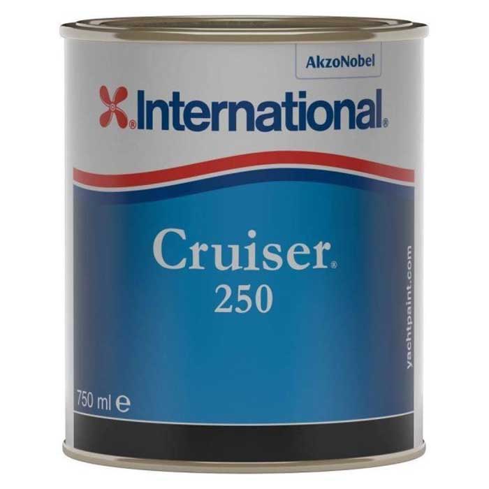 International Cruiser 250 750ml Painting Durchsichtig von International