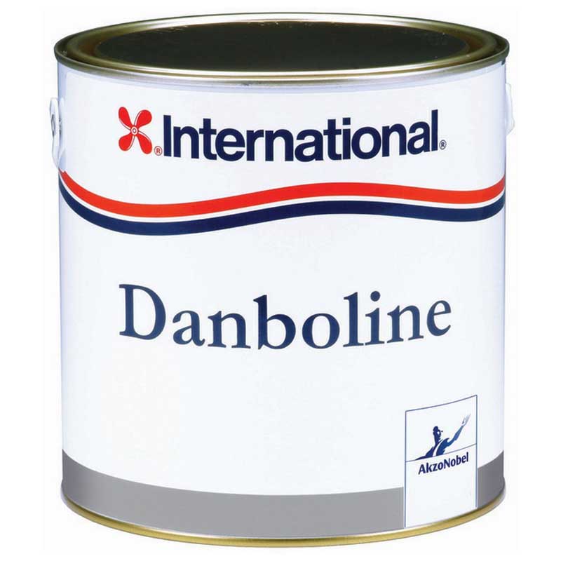 International Danboline Painting 2.5l Durchsichtig International Danboline Painting 2.5l Durchsichtig von International