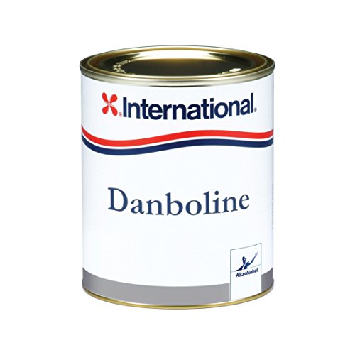 International Danboline Decklack - weiß 001, 750ml International Danboline Decklack - weiß 001, 750ml von International