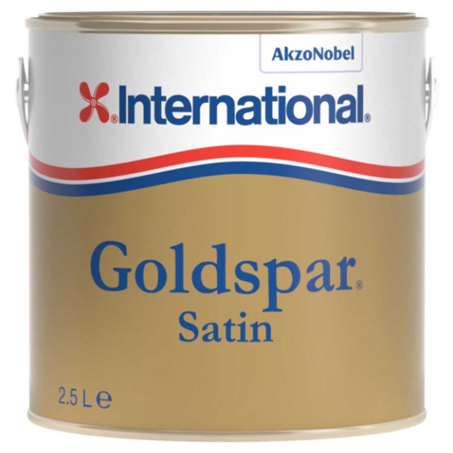 International Goldspar Varnish 750ml Durchsichtig von International