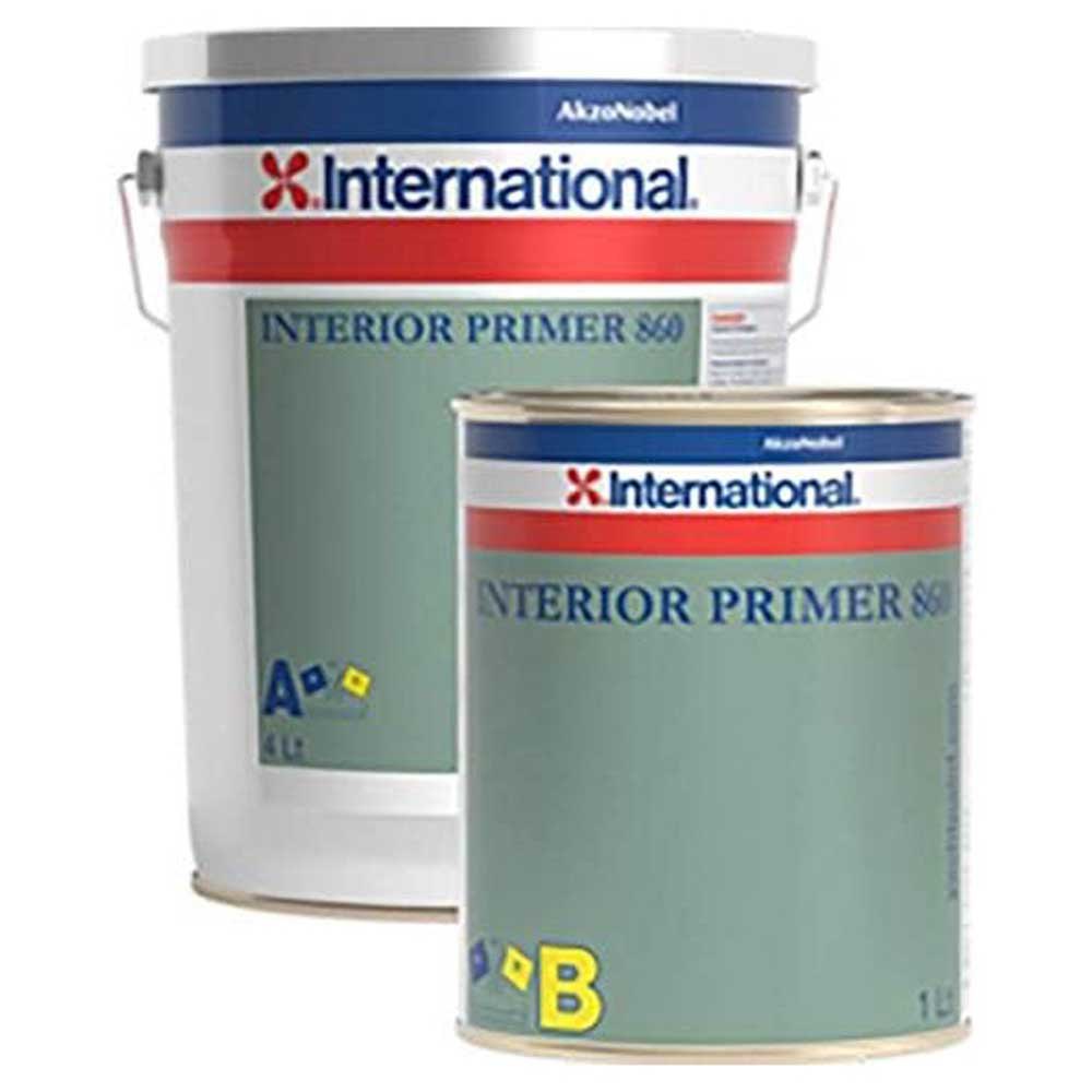 International Interior 860 Primer 4l Durchsichtig International Interior 860 Primer 4l Durchsichtig von International