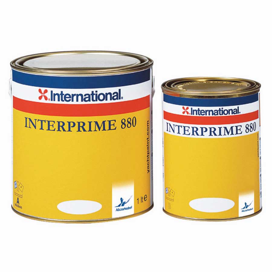 International Interprime 880 Basis Primer 1l Golden International Interprime 880 Basis Primer 1l Golden von International