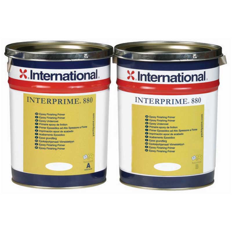 International Interprime 880 Basis Primer 4l Durchsichtig International Interprime 880 Basis Primer 4l Durchsichtig von International
