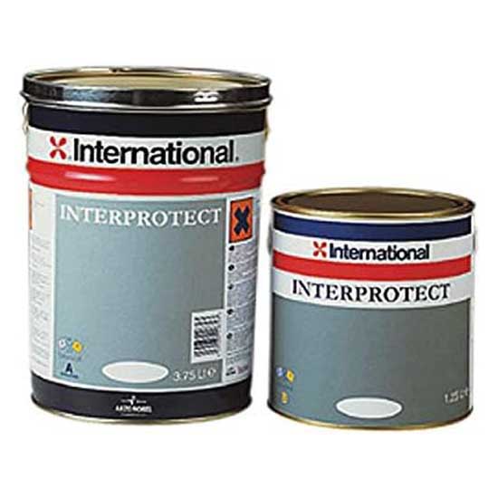 International Lt Interprotect Part A Primer 3.75l Durchsichtig International Lt Interprotect Part A Primer 3.75l Durchsichtig von International