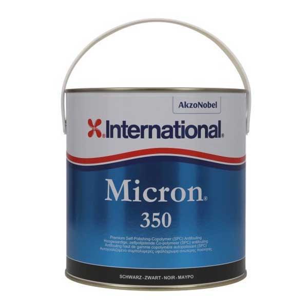 International Micron 350 2.5l Painting Durchsichtig von International