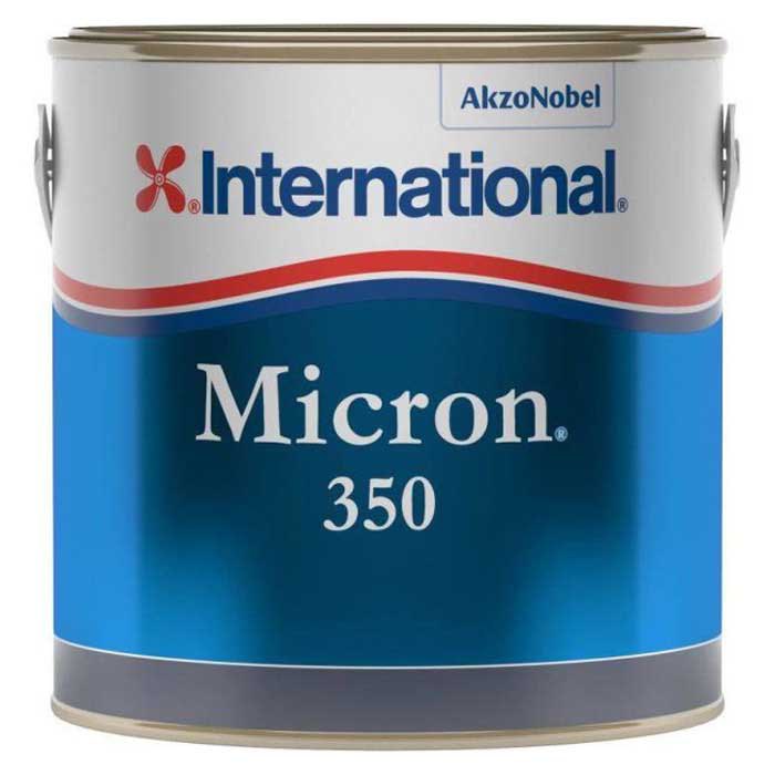 International Micron 350 Painting 2.5l Durchsichtig International Micron 350 Painting 2.5l Durchsichtig von International