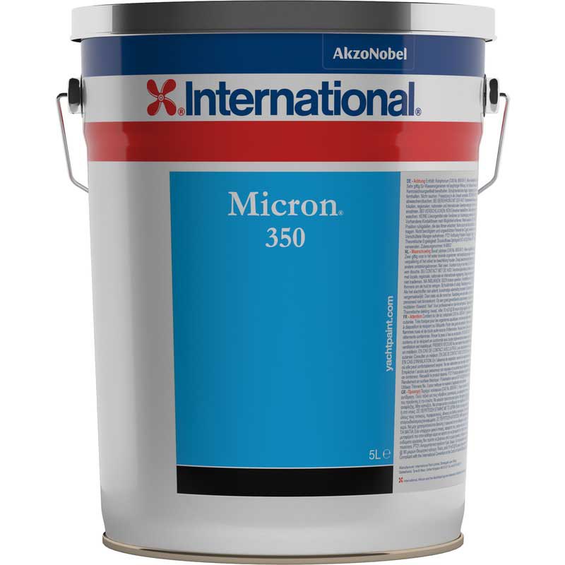 International Micron 350 Painting 5l Durchsichtig International Micron 350 Painting 5l Durchsichtig von International