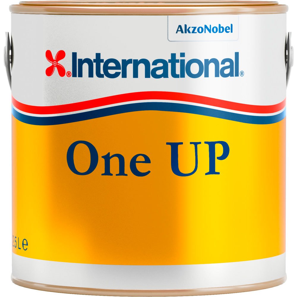 International One Up Painting 2.5l Golden International One Up Painting 2.5l Golden von International